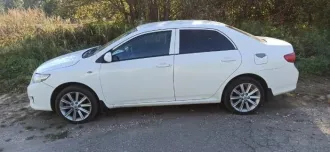 Toyota Corolla 2008: Легковой автомобиль, марка: Toyota, модель: COROLLA, год изготовления: 2008 г.в., цвет: Белый, VIN: JTNBM58E50J009714, изготовитель (страна): Япония, кузов №: JTNBM58E50J009714, организация-изготовитель ТС: Toyota Motor Corporation