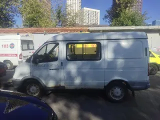 ГАЗ 384068 2012 года выпуска, VIN Z8X384068C0001144. Пробег 335060 км. Назначение: pryamie.