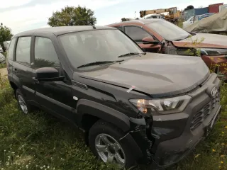 LADA Niva 2024, VIN XTA212300S0923922.