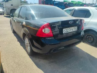 Ford Focus чёрного цвета, 2010 г.в., гос. № C227PX 152, VIN X9FHXXEEDHAT79909, зарегистрировано ограничение. Место нахождения: Нижегородская обл. г. Нижний Новгород. Государственный регистрационный знак: C227PX 152. Год выпуска: 2010. VIN номер: X9FHXXEEDHAT79909. Вид транспорта: Легковые…