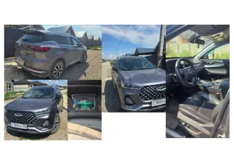 Chery Tiggo 7 Pro 2022 года, 146 лс, АКПП, VIN: LVVDB21B6ND737457, гос. рег. номер: С160КО138. Объект не может быть приобретен с использованием заемных средств ПАО Сбербанк.
