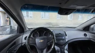 Chevrolet Cruze, 2014 года, 109 лс, 276322 км, АКПП. Легковой автомобиль марка: CHEVROLET CRUZE, VIN: XUFJA686JE3026268, Год выпуска: 2014, цвет: черный металлик, мощность двигателя (л/с): 109