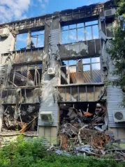 КПП-4 57 кв.м Самара. Здание контрольно-пропускного пункта (КПП-4), расположено по адресу: г.Самара, ул.Калинина, 1 (при въезде на бывшую территорию ОАО СПЗ со стороны Заводского шоссе), площадь по внешнему обмеру 57кв.м. Право собственности на КПП-4 в ЕГРН не зарегистрировано, возникло до 1997г. В…