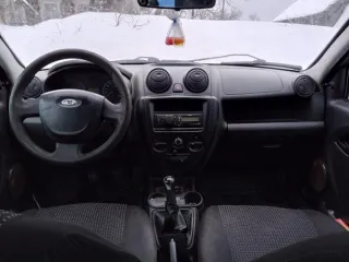 Автомобиль легковой LADA GRANTA 219010, VIN XTA219010E0227980, модель, № двигателя: 11186. 6098673, категория ТС: В,  шасси (рама): отсутствует, кузов (кабина, прицеп) № XTA219010E0227980, Цвет кузова: черный, мощность двигателя, л.с. (кВт): 87,0 л.с., (64,0 кВт), рабочий объем двигателя, куб.см…