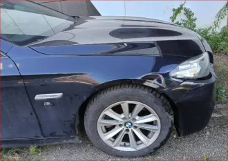 BMW 5 Series 2014 года, 184 лс, АКПП. Идентификационный номер – X4X5A39410D880034. Тип ТС – легковой, год изготовления – 2014. Номер кузова – X4X5A39410D880034, цвет кузова – черный. Мощность двигателя – 184 л.с. (135 кВт).
