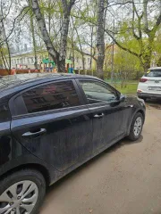 Kia Rio, 2018 г., 123 лс, 145849 км, АКПП, легковой автомобиль марки KIA RIO, VIN: Z94C241BBKR082579, гос/рег/номер: С994КМ 799, цвет: черный.