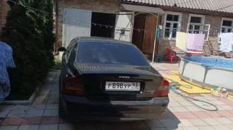 Транспортное средство   автомобиль VOLVO S80, 2001 г.в., VIN YV1TS61P911187642