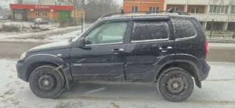 Шевроле Нива, 2015. ШЕВРОЛЕ НИВА, VIN: X9L212300F0557580, 2015 г.в.