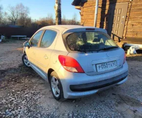 Peugeot 207 2010, автомобиль марки PEUGEOT модель 207, 2010 г.в., VIN-номер VF3WCKFUCAT094217. Ознакомление с имуществом в рабочие дни с 10:00 до 18:00 по московскому времени, по согласованию по тел 89992486766, эл. почта sales@flbankrot.ru. Дата, место и время ознакомления согласовываются по…