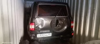 Автомобиль UAZ Patriot, идентификационный номер - XTT316300D0014079; год изготовления - 2013; модель, № двигателя - 409050*D3027973; шасси (рама) № - 316300D0561816; цвет кузова - авантюрин металлик; мощность двигателя, л.с (кВт) - 128 (94.1), тип двигателя - бензиновый. Год выпуска: 2013. VIN…