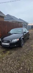Audi A4 2005, автомобиль марки AUDI модель A4 2005 г.в., VIN WAUZZZ8E05A456239. Ознакомление с имуществом производится каждый четверг с 12:00 до 15:00 часов по предварительной заявке по адресу: г. Краснодар, ул.Кожевенная 38.