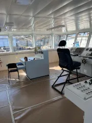 Судно рефрижераторное «Полярная звезда», год постройки – 2015