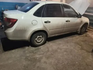 Lada Granta 219010 2017 легковой автомобиль, VIN ˗ XTA219010J0513974, год изготовления 2017, модель, № двигателя 11186, 6639065, шасси (рама) № – отсутствует, № кузова (кабины, прицепа) – XTA219010J0513974, цвет кузова ˗ белый, ПТС 63 ОТ 926395 выдан ПАО «Автоваз» 14.11.2017 Вид транспорта…