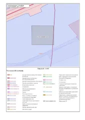 Земельный участок из земель населенных пунктов, расположенный в кадастровых кварталах 10:21:0081301 и 10:21:0081302. Земельный участок из земель населенных пунктов, расположенный в кадастровых кварталах 10:21:0081301 и 10:21:0081302, площадью 1089 кв. м. Цель использования земельного участка: для…