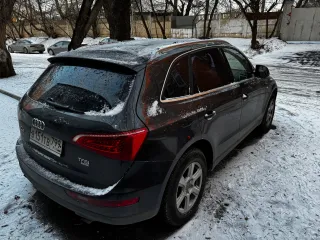 AUDI Q5, 2010 легковой автомобиль марки: AUDI, модели: Q5, год выпуска: 2010 г., идентификационный номер (VIN): WAUZZZ8R5BA058569. С имуществом, являющимся предметом торгов, и имеющимися в отношении этого имущества правоустанавливающими документами можно ознакомиться с момента публикации сообщения…