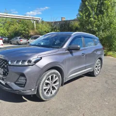 Chery Tiggo 7 Pro 2022 транспортное средство, CHERRY TIGGO 7 PRO, 2022 г.в., VIN VVDB21B3ND737500.