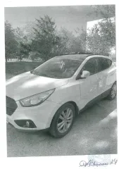 Автомобиль ХЕНДЭ IX35, 2012 г.в., г/н М551КТ82, VIN: TMAJU81BDDJ385108. Автомобиль ХЕНДЭ IX35, 2012 г.в., г/н М551КТ82, VIN: TMAJU81BDDJ385108, в рабочем состоянии, видимых повреждений нет. 
Марка: ХЕНДЭ  
VIN номер: TMAJU81BDDJ385108 
Вид транспорта: легковой 
Год выпуска: 2012 
Государственный…