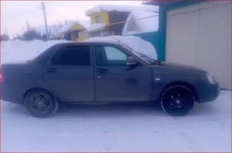 Lada Priora 2014, 2014 года, 106 лс, 272968 км, идентификационный номер (VIN номер): XTA217050E0485659, год выпуска: 2014, гос.номер С160МО716