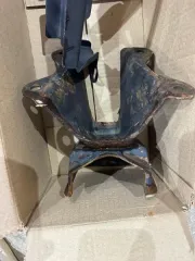 Металлические изделия 641 шт 165 кг Годные остатки: металлические изделия, лом черного и цветного металла – 641 штука, 165 килограмм Реализуется в качестве годных остатков, а также в качестве вторичного сырья, лома, утиля. Описание см. в разделе "документы" п. 3 извещения. Имущество продается в том…