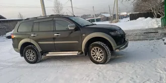 Mitsubishi Pajero Sport 2009 Avtomobil marki Mitsubishi, model Pajero Sport 2009 goda vypuska, VIN-nomer MMCGYKH60AFZ00141. Oznakomlenie s imushchestvom v rabochie dni s 10:00 do 18:00 po moskovskomu vremeni, po soglasovaniyu po tel 89992486766, el.pochta sales@flbankrot.ru. Data, vremya i mesto…