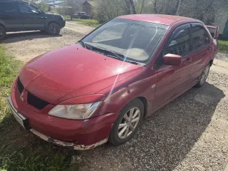 Mitsubishi Lancer, 2005, VIN: JMBSNCS3A6U002306. Автомобиль марки Mitsubishi Lancer, 2005 г.в. VIN: JMBSNCS3A6U002306. Электронная почта арбитражного управляющего: alena_seleznevaa@mail.ru, тел.: 89203603590. Адрес направления корреспонденции финансовому управляющему: 153048, Ивановская обл, г…