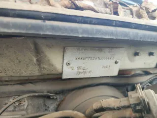 Kia Carnival, 2001 года, 165 лс, 251257 км, АКПП еще Автомобиль КИА Карнавал, VIN X4XUP752310000002, 2001 г.в., Не на ходу, разукомлектован.