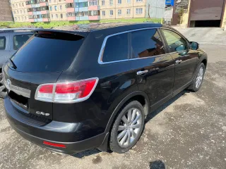 Mazda CX-9 2008 легковой автомобиль, марка: MAZDA (Mazda), модель: CX-9, год изготовления: 2008, цвет: ЧЕРНЫЙ, VIN: JMZTB89A800101929, ПТС: 78УЕ 955335, тип двигателя: БЕНЗИНОВЫЙ, двигатель №: СА10269380, мощность двигателя, л. с. (кВт): 277 (204), рабочий объем двигателя, куб. см: 3726…