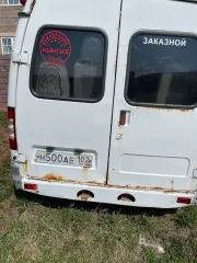 ГАЗель (3221) 2011 автомобиль, год выпуска: 2011, VIN: X96322120C0714556, цвет кузова: Белый