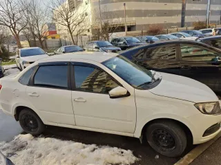 Lada Granta 2023, легковой автомобиль, год выпуска 2023, VIN: XTA219040P0871067. Ознакомление с имуществом по предварительному согласованию с финансовым управляющим: pasko.torg80@yandex.ru или +7(916) 909-71-81. Местонахождение: г. Краснодар, ул. Байбакова, 21.