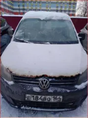 Volkswagen Caddy, 2013 года, 105 л.с., автомобиль грузовой, марка: ФОЛЬКСВАГЕН КАДДИ, модель: КАДДИ, VIN: WV1ZZZ2KZEX067620, гос. рег. номер: Е184ВО164, год изготовления: 2013.