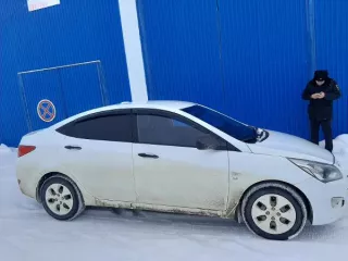 Автомобиль марки "Hundai Solaris" Автомобиль марки "Hundai Solaris" с государственным регистрационным знаком А 438 ТУ 716 РУС, 2014 года выпуска, идентификационный номер (VIN) Z94CT41DAFR329893   Объём двигателя, куб. см - 1591. Мощность двигателя, л. с. - 123. 
VIN номер: Z94CT41DAFR329893 
Марка…