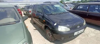 Автомобиль марки “Лада Калина” регистрационный знак С 486 ХМ 73 VIN XTA111760D0262262 ТС имеет видимые дефекты: коррозия элементов кузова (капот, крыша, передние крылья), повреждения лакокрасочного покрытия, повреждения багажника, трещина на лобовом стекле.
