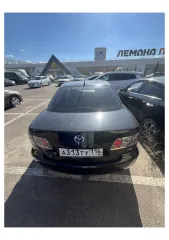 Mazda 6 2007 автомобиль: марка: MAZDA, модель: 6, год выпуска: 2007 г., идентификационный номер (VIN): JMZGG128281725742 Ознакомление с имуществом осуществляется по рабочим дням, в период представления заявок на участие в торгах по предварительному согласованию. Предварительная запись по телефону…