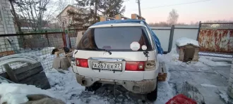 Легковой автомобиль, марка: TOYOTA, модель: IPSUM, год изготовления: 1999, цвет: белый, ПТС: 27 РО 766795, г/н: А267ЕХ27, модель двигателя: 3S, тип двигателя: бензиновый, двигатель №: 7767069, мощность двигателя, л. с. (кВт): 135 (99.3), рабочий объем двигателя, куб. см: 1998, кузов №…