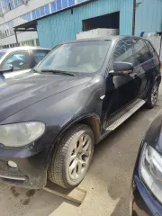 BMW X5 2008, vin-номер WBAFF41040L125495. Ознакомится с имуществом и документами к нему потенциальные покупатели могут, обратившись в рабочие дни к организатору торгов по тел. +7-909-340-28-60, e-mail: ural-zpp@yandex.ru.