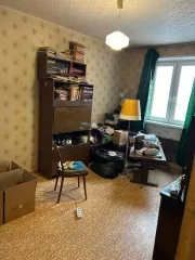 Квартира по адресу г. Москва, Ленинский проспект, д. 123, корп. 1, кв. 318, кадастровый номер 77:06:0007001:4188, площадь 75.6 кв. м. Вид жилого помещения: квартира, назначение: Жилое помещение.
