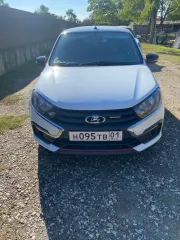 Lada Granta, 2023, автомобиль легковой, марка, модель: Lada Granta; идентификационный номер VIN: Z0X219019R0991876, год выпуска 2023, ознакомление по предварительному согласованию.