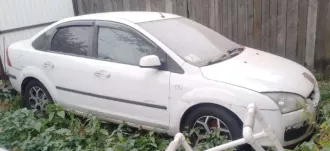 Легковой автомобиль, Марка – FORD, Модель: FOCUS Год изготовления – 2007  Идентификационный номер: VIN X9F4XXEED47L81034
