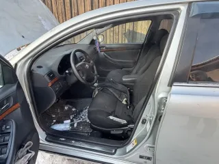 Тойота Авенсис 2006 года, VIN SB1BJ56L00E081884.