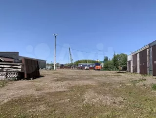 Производственная база по адресу: РТ, г. Тетюши, ул. Горького, д. 3. Право аренды на земельный участок, категория земель: земли населенных пунктов, вид разрешенного использования: для размещения промышленных объектов, общая площадь 3 819 кв.м., кад. № 16:38:011001:20. Нежилое здание, наименование…