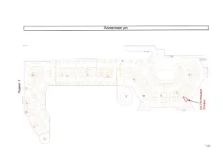 Нежилое помещение 21,9 кв. м, Москва, нежилое помещение по адресу: г. Москва, ул. Азовская, д. 24, корп. 2, площадью 21,9 кв. м. (Подземный этаж № 1, м/м 14/1/1П), кадастровый номер: 77:06:0005016:1179 Общая площадь: 21.9 Кадастровый номер: 77:06:0005016:1179