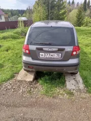 Легковой комби (хэтчбек) Hyundai Getz GL 1.3, 2005 года выпуска, регистрационный знак Н377МТ18, идентификационный номер (VIN): KMHBU51HP5U390188