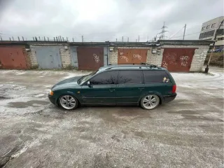 Volkswagen Passat Variant 1997, 125 л.с., автомобиль легковой. Марка - VOLKSWAGEN; модель - Passat Variant 5V; год изготовления - 1997; VIN - WVWZZZ3BZWE160734.