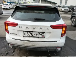 HAVAL JOLION, 2024. Автомобиль марки HAVAL, модель JOLION, 2024 г.в., VIN-номер XZGEE04A0RA505281. Ознакомиться с предметом торгов, документами, порядком заключения договора купли-продажи можно в рабочие дни с 10:00 до 17:00 по местному времени по согласованию с организатором торгов по email…