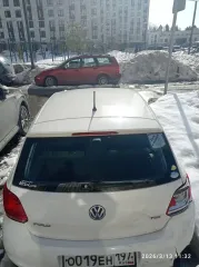 Volkswagen Polo 2010 автомобиль марки VOLKSWAGEN модель Polo 2010 г.в. VIN-номер WVWZZZ6RZBY095123 предварительно по телефону 89854366555; 89629551333 по адресу пгт Дрожжино, Ленинский городской округ, Московская область, ул. Дрожжино Южная 12 к 1 на парковке у вин Лаба