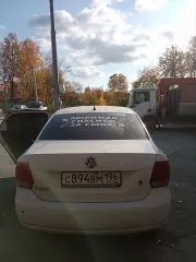 Volkswagen Polo 2012 года, VIN: XW8ZZZ61ZCG061858.