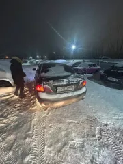 Toyota Corolla, 2008, седан, г/н T490XM86, перламутрово-серый, VIN JTNBC58E40J007780, ПТС 45 УС 818262, СТС 99 25 774274 (двигатель после капитального ремонта).