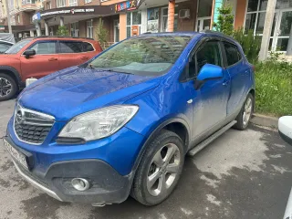 Opel Mokka 2013 Легковой автомобиль марки: Opel, модели: Mokka, год выпуска: 2013 г., кузов №: XUUJC7D51D0012856, идентификационный номер (VIN): XUUJC7D51D0012856 С имуществом, являющимся предметом торгов, и имеющимися в отношении этого имущества правоустанавливающими документами можно ознакомиться…