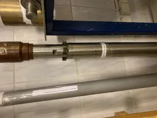 Технические проработки катушки ЭД ГЦН-2 (01-0018-2011-0015-21). Дополнительную информацию об имуществе и порядке ознакомления с ним можно получить по тел.: +79218970534 по рабочим дням с 25.08.2025г. до даты завершения торгов.