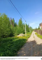 Земельный участок площадью 1000 кв. м, кадастровый номер 59:01:5010065:137, расположенный по адресу: Российская Федерация, Пермский край, городской округ Пермский, город Пермь, жилой район Ново-Бродовский, улица Пасечная, з/у 36. Назначение: для индивидуального жилищного строительства. Основной вид…